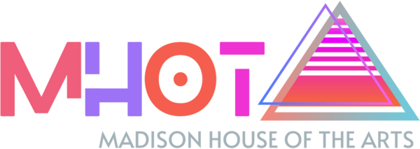 Madison House of the Arts (MHOTA) logo